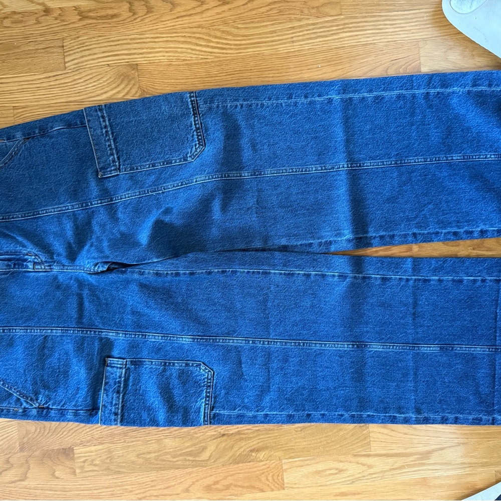 Madewell cargo jean - Picture 2 of 3